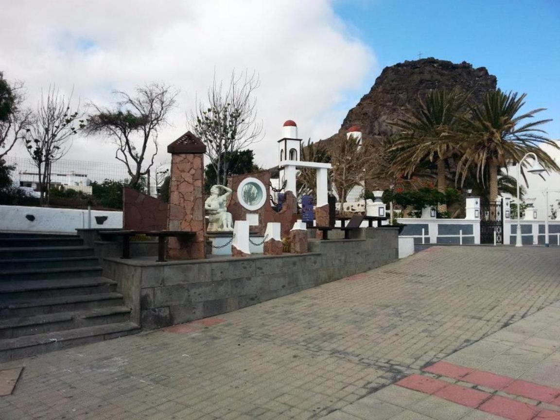 Palmeral Pami Агаэте Экстерьер фото